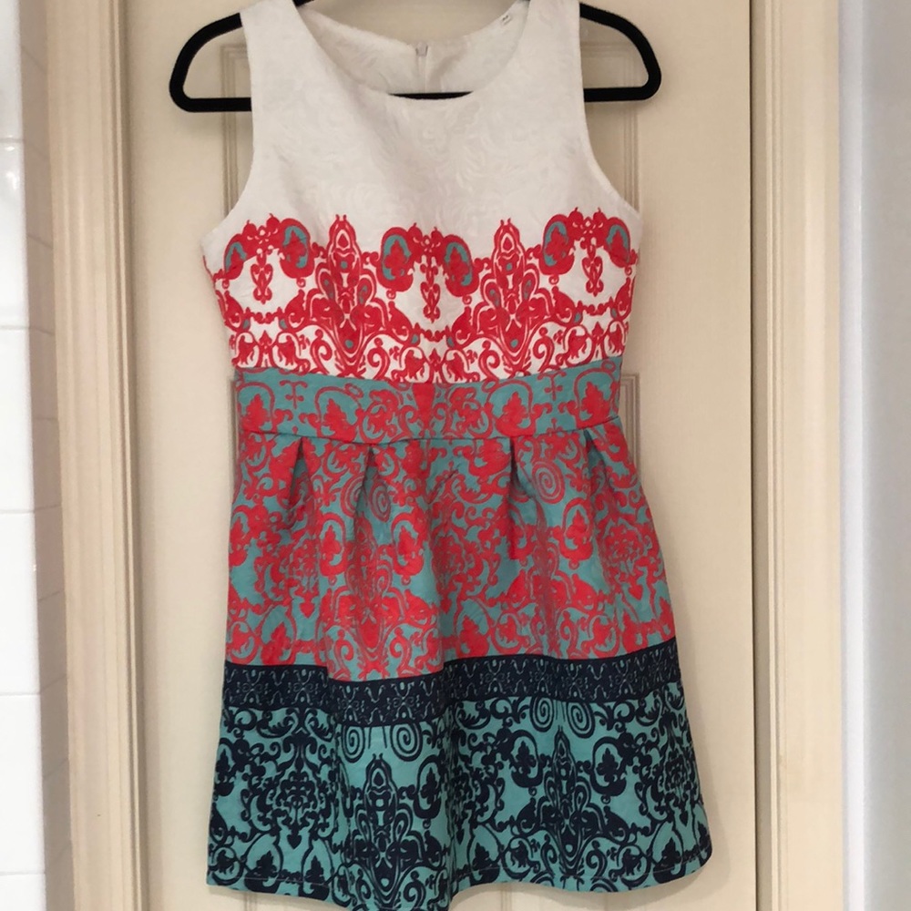 Cocktail dress size medium